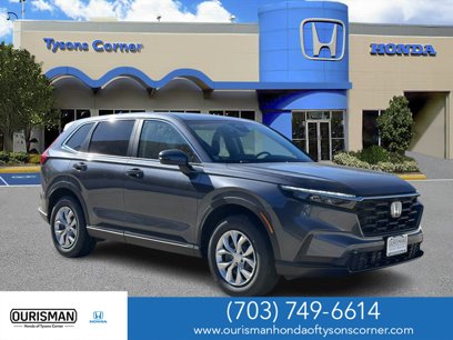 New 2025 Honda CR-V LX