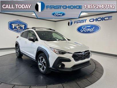 Used 2024 Subaru Crosstrek 2.0i Premium