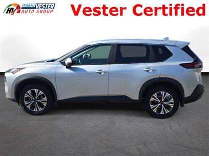 Used 2023 Nissan Rogue SV