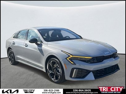 New 2025 Kia K5 GT-Line
