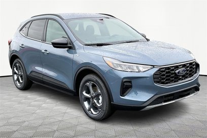 New 2025 Ford Escape ST-Line w/ Equipment Group 301A