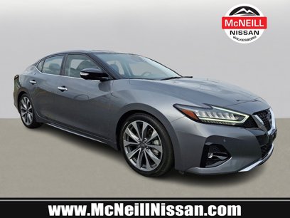 Used 2023 Nissan Maxima Platinum w/ Sport Mat Group