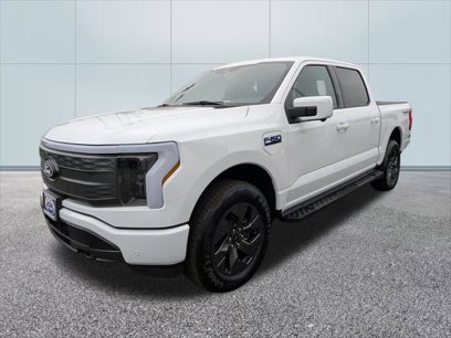 Certified 2025 Ford F150 Lightning Lariat