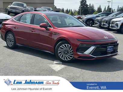 Used 2024 Hyundai Sonata Limited