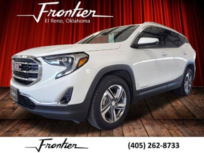 Used 2019 GMC Terrain SLT w/ Preferred Package