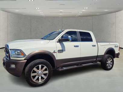 Used 2018 RAM 2500 Longhorn w/ Off Road Package