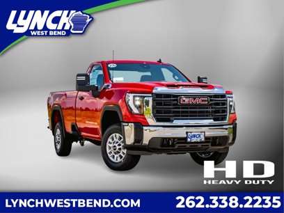 New 2025 GMC Sierra 2500 Pro