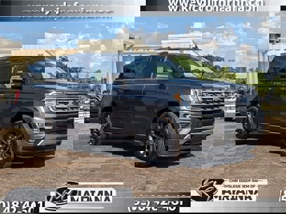 Used 2021 Ford Expedition Max Limited
