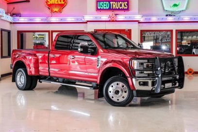 Used 2019 Ford F450 Lariat w/ Lariat Ultimate Package