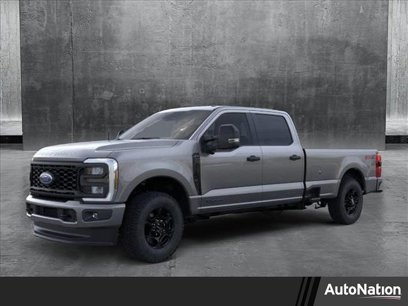 New 2025 Ford F350 XL