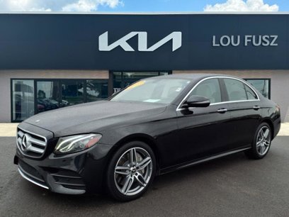 Used 2019 Mercedes-Benz E 450 4MATIC Sedan