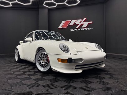 Used 1995 Porsche 911 Carrera