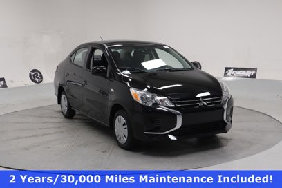 New 2024 Mitsubishi Mirage G4 ES