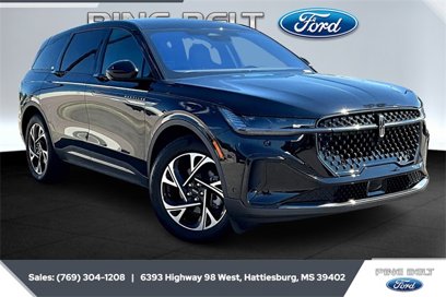 Used 2024 Lincoln Nautilus Premier w/ Jet Appearance Package