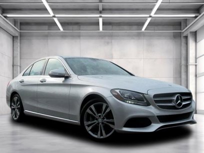Used 2015 Mercedes-Benz C 300 4MATIC Sedan