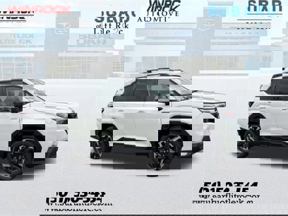 New 2025 Subaru Forester Limited