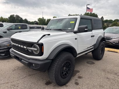 Used 2022 Ford Bronco Wildtrak