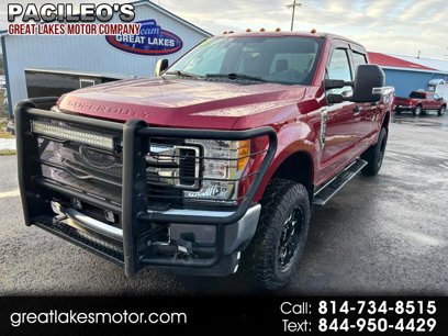 Used 2017 Ford F250 XLT w/ FX4 Off-Road Package