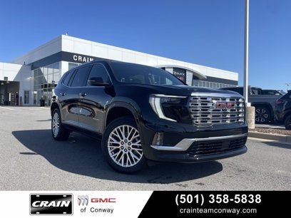 New 2025 GMC Acadia Denali