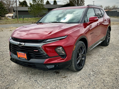 New 2025 Chevrolet Blazer RS w/ Driver Confidence II Package