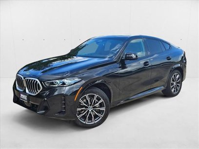 Used 2025 BMW X6 xDrive40i