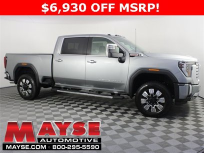 New 2025 GMC Sierra 3500 Denali w/ Denali Reserve Package