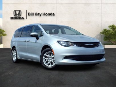 Used 2022 Chrysler Voyager LX