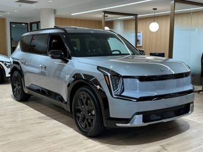 New 2026 Kia EV9 Land