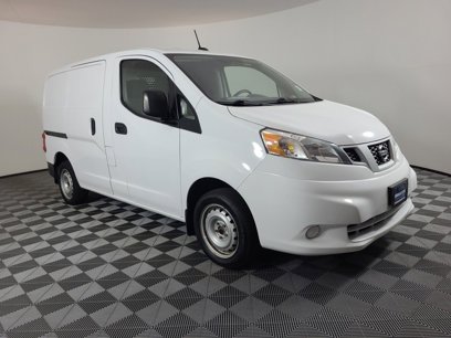 Used 2020 Nissan NV200 S