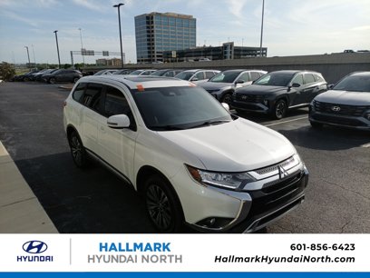 Used 2020 Mitsubishi Outlander FWD