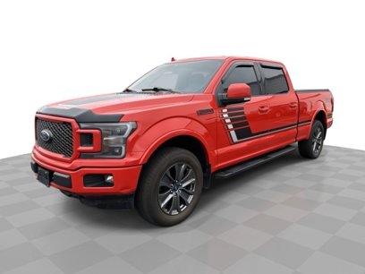 Used 2018 Ford F150 Lariat