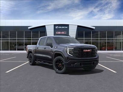 New 2025 GMC Sierra 1500 Elevation
