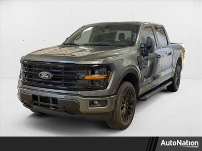 New 2025 Ford F150 XLT w/ Equipment Group 302A MID