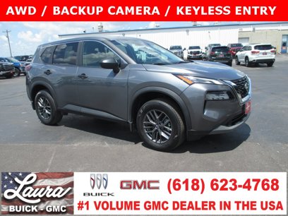 Used 2023 Nissan Rogue S