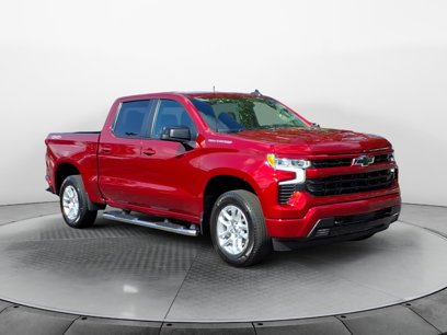 Certified 2024 Chevrolet Silverado 1500 RST w/ Protection Package