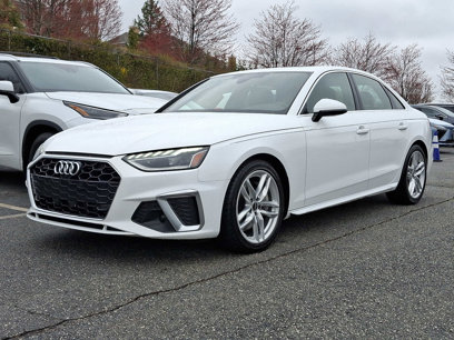 Used 2023 Audi A4 2.0T Premium Plus