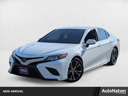 Used 2020 Toyota Camry SE