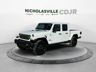 New 2025 Jeep Gladiator Sport