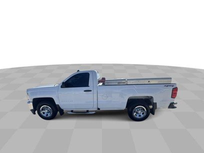 Used 2017 Chevrolet Silverado 1500 LS w/ Trailering Package