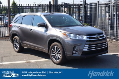 Used 2017 Toyota Highlander XLE