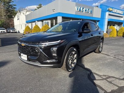 New 2025 Chevrolet Trax LT