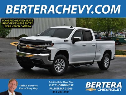 Used 2019 Chevrolet Silverado 1500 LT w/ All-Star Edition