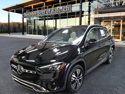 Certified 2025 Mercedes-Benz GLA 250