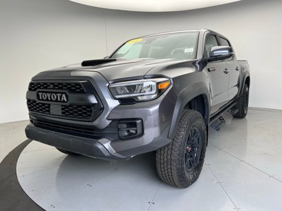 Used 2021 Toyota Tacoma TRD Pro
