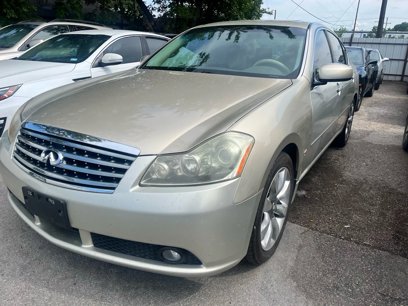 Used 2007 INFINITI M35 w/ Technology Pkg