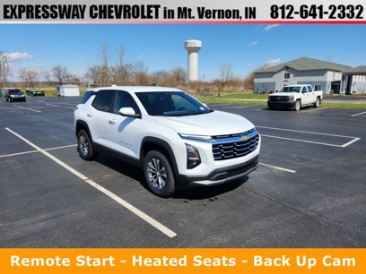 New 2025 Chevrolet Equinox LT