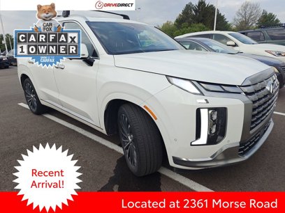 Used 2023 Hyundai Palisade Calligraphy