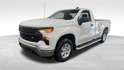 Used 2024 Chevrolet Silverado 1500 W/T w/ WT Fleet Convenience Package