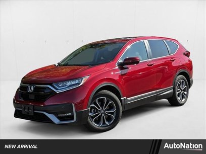Used 2022 Honda CR-V EX-L