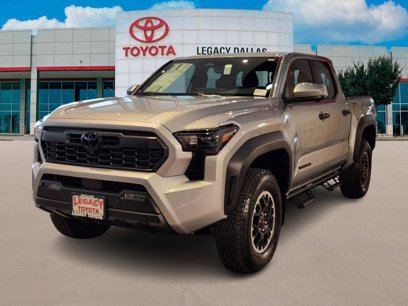 New 2024 Toyota Tacoma TRD Off-Road
